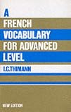 French Vocabulary for Advanced Level