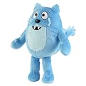 Yo Gabba Gabba! Gab N Sing Plush - Toodee