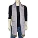 Mens Silk Scarves Jacquard Paisley Patterns Handmade Gift 10x78 inches