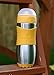 Kid Basix by New Wave Safe Sporter-Stainless Steel Lunch & Sport Water Bottle