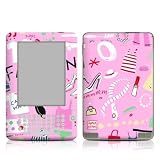 Tres Chic Design Protective Decal Skin Sticker for Amazon Kindle 2 E-Book Reader (Version 2.0)