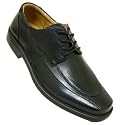 Black Casual Smart Lace-Up loafers Shoes