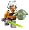 LEGO Star Wars 7675 - AT-TE Walker