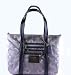 Coach Poppy Op Art Lilac Glam Tote Bag Handbag Style 14530 Purse