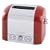 Magimix Le Toaster 2 slice toaster deep red