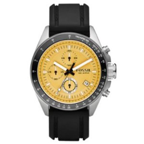 Fossil Mens CH2648 Black Chronograph Watch