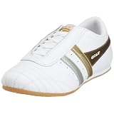 Gola Womens Liberty  White/Gold ALA714 6 UK
