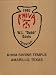 Books : Khiva Shrine Temple Directory (1995) Amarillo, Texas - A.A.O.N.M.S. (Vol. 3)