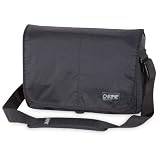 Dakine Hudson Messenger Bag Black