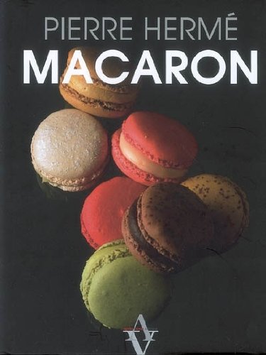 Portrait de grand chef cuisinier : Pierre Hermé / MACARON