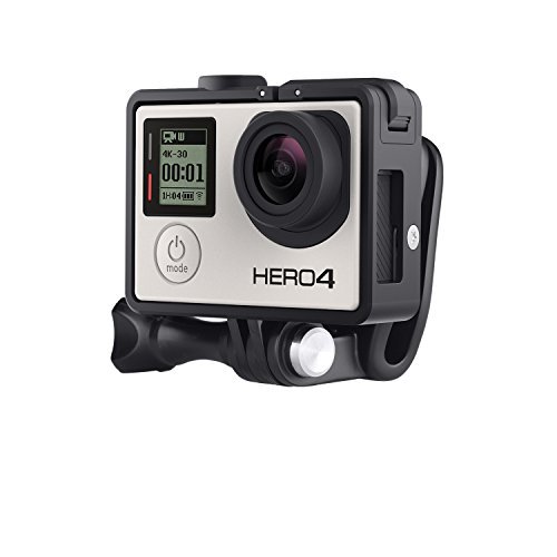 GoPro Headstrap Mount + Quick Clip