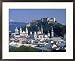 Salzburg, Austria Collections Framed Photographic Poster Print by Walter Geiersperger, 27x23