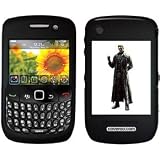 Resident Evil 5 Albert Wesker on PureGear Case for BlackBerry Curve