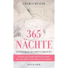 365 N�chte: Ein intimer Erfahrungsbericht
