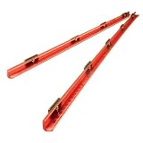 Streetglow SGLTG49RD Red 49 LED Tailgate Strip by Streetglow