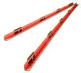 Streetglow SGLTG49RD Red 49" LED Tailgate Strip