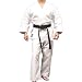 Karate Uniform (Extra Heavyweight), Full sleeves, White