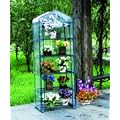 5 tier growhouse & H duty cover