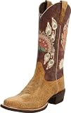 Ariat Women's Mystic Feathers Boot