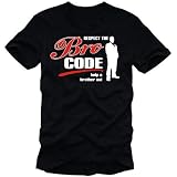 coole-fun-t-shirts Herren t-shirt THE BRO CODE - How i met your mother