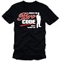 coole-fun-t-shirts Herren t-shirt THE BRO CODE - How i met your mother