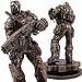Gears of War Dom Santiago Bronze Statue_s-2