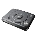 Coby 2.1 Channel DVD Player - Black (DVD209)