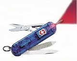 VICTORINOX(ビクトリノックス) シグネチャーライトT2 BL 保証書付 0.6226.T2 【日本正規品】の画像