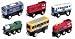 MAXIM 6 PIECE TRAIN CAR COMBO