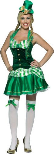 St. Paulie Girl Costume