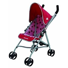 Knorrtoys 71002 - Maclaren "Junior quest" Puppenwagen