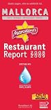 Marcellino's Restaurant Report Mallorca 2008/2009 - -