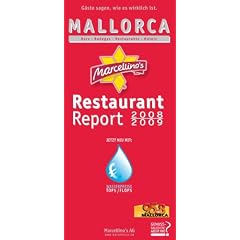 Marcellino's Restaurant Report Mallorca 2008/2009