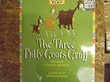 The three billy goats gruff