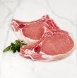 Center Cut Rib Pork Chops 6 Chops - 8 oz each