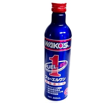ワコーズ F-1 フューエルワン 洗浄系燃料添加剤 F112 300ml F112 [HTRC3]