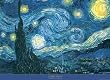 Starry Night Vincent Van Gogh Famous Art Poster Print