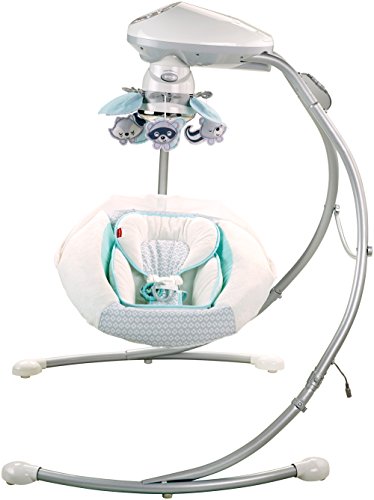 moonlight meadow cradle n swing