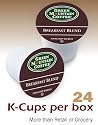 Green Mountain - Keurig - Breakfast Blend K-Cup - Box of 24