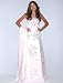 Formal Evening Gown. Halter Ball Gown Dress for Prom, Party, Wedding by Sean Collection (374)