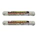 IIT 48800 Braided Cotton Rope 50 Feet x 1/8 Inch - 2 Pack