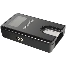 Digital Camera Travel Charger (For Canon) - DIGIPOWER