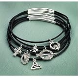 Celtic Kharma Charm Bracelet