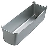 Wilton Aluminum 16 by 4 by 4-1/2 inch Long Loaf Pan