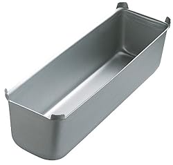 Wilton Aluminum 16 by 4 by 4-1/2-Inch Long Loaf Pan