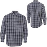 Carhartt Plaid Chambray Shirt - Long-Sleeve - Men's