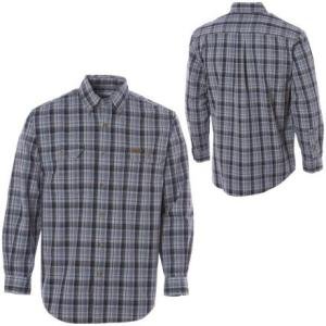 Buy Carhartt Plaid Chambray Shirt - Long-Sleeve - Mens