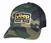 Jeep Camo Mesh-Back Hat (Camo)