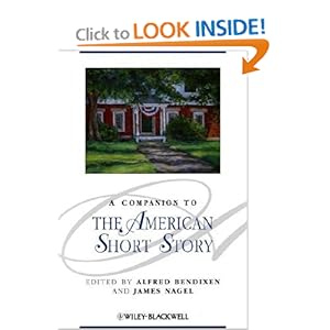 A Companion to the American Short Story - Alfred Bendixen