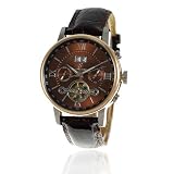 Montre automatique acier pour homme